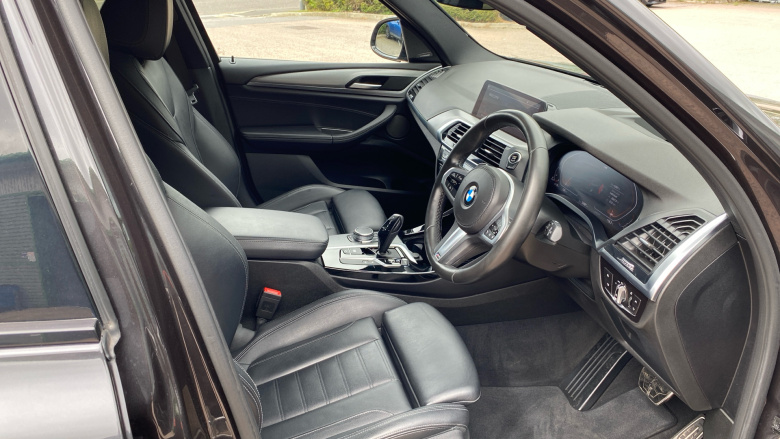 BMW X3 xDrive20d M Sport 5dr Step Auto Diesel Estate